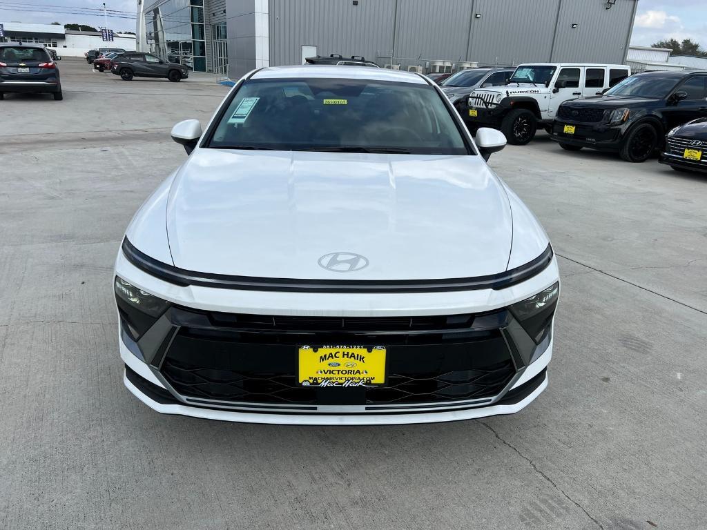 new 2026 Hyundai Sonata car, priced at $29,155