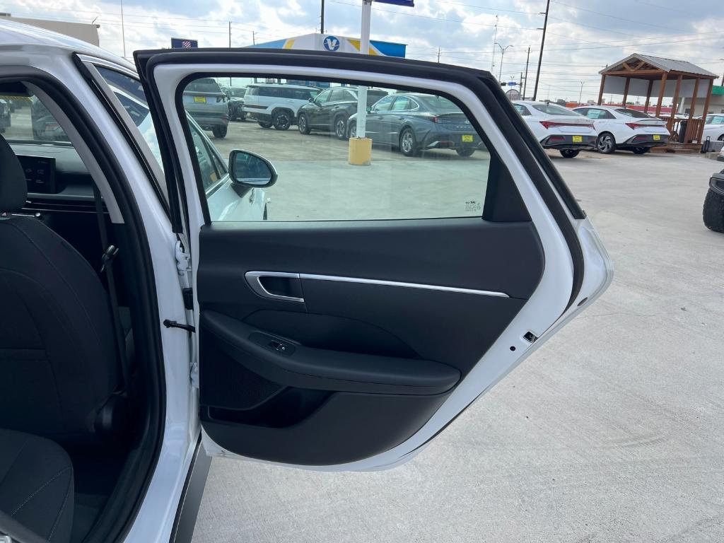 new 2026 Hyundai Sonata car, priced at $29,155