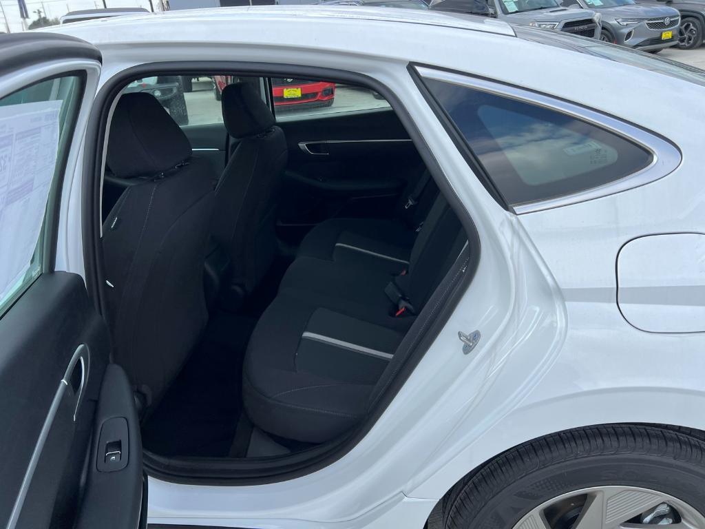 new 2026 Hyundai Sonata car, priced at $29,155