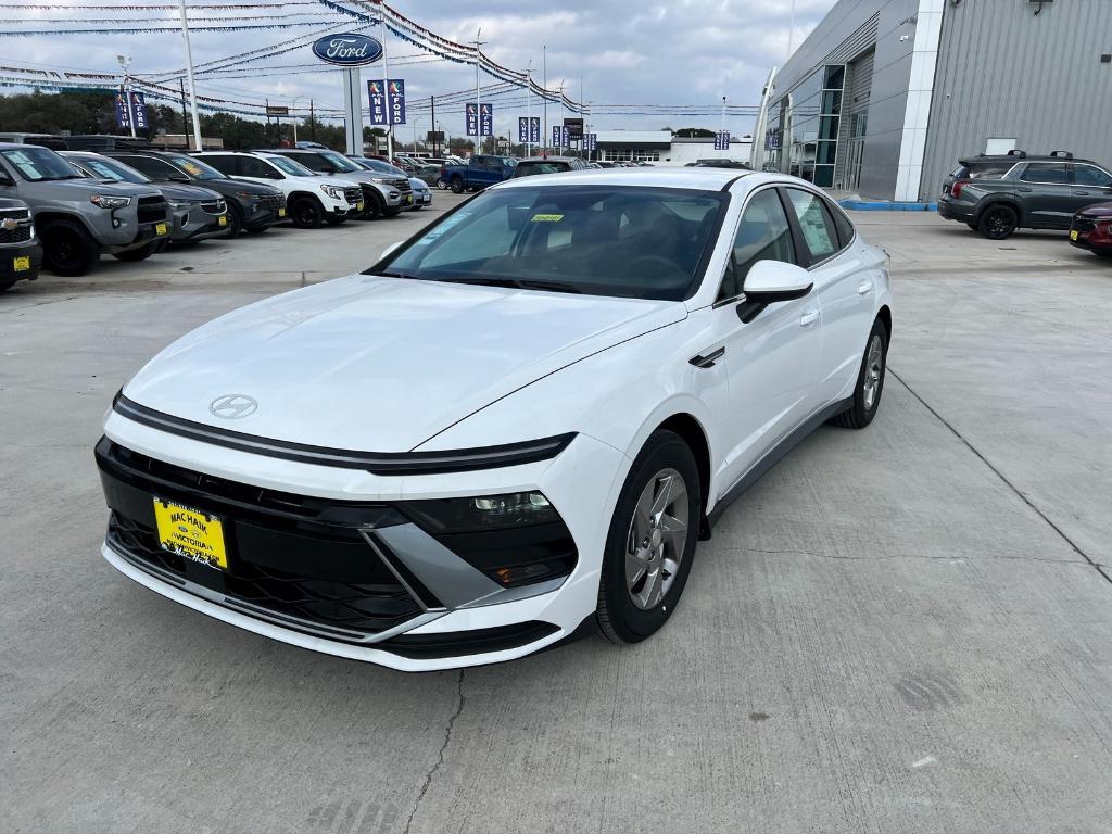 new 2026 Hyundai Sonata car, priced at $29,155