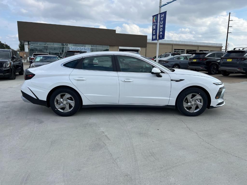 new 2026 Hyundai Sonata car, priced at $29,155