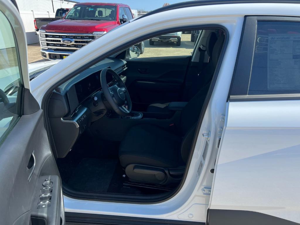 new 2026 Hyundai Kona car, priced at $28,631