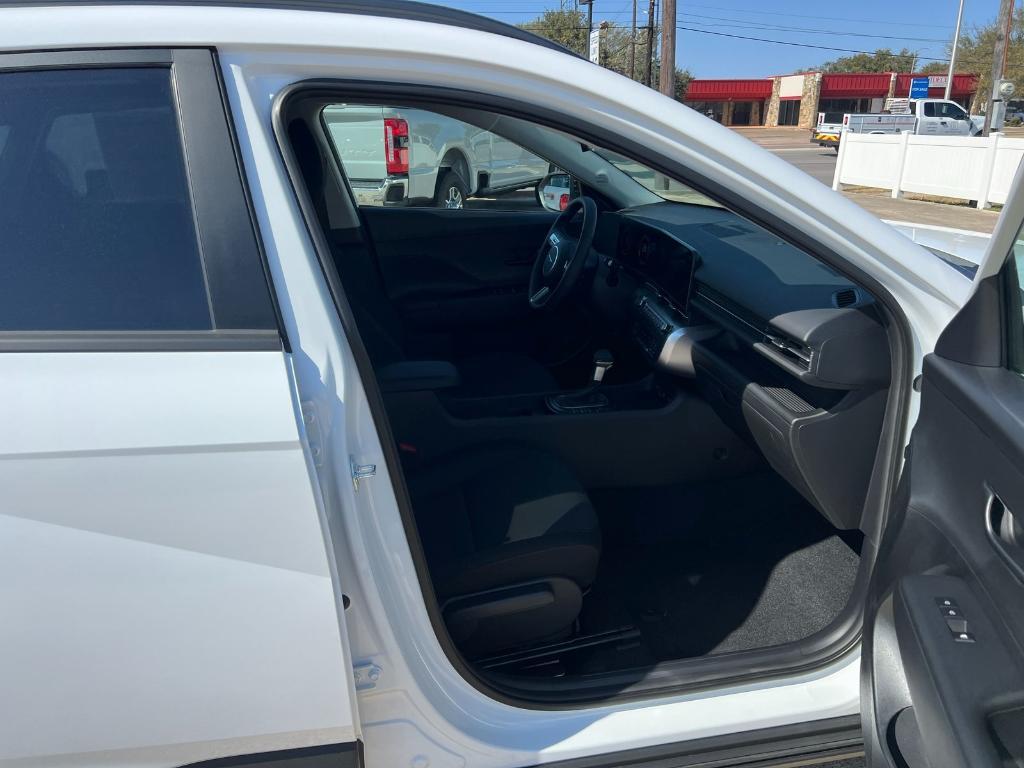 new 2026 Hyundai Kona car, priced at $28,631