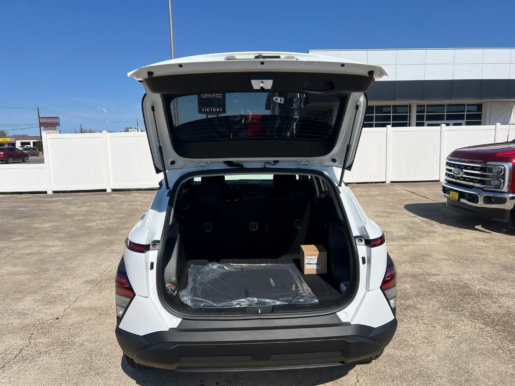 new 2026 Hyundai Kona car, priced at $28,631