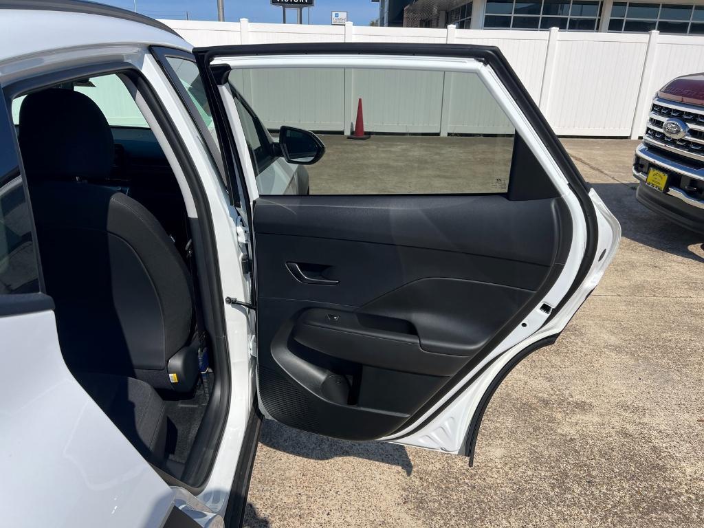 new 2026 Hyundai Kona car, priced at $28,631