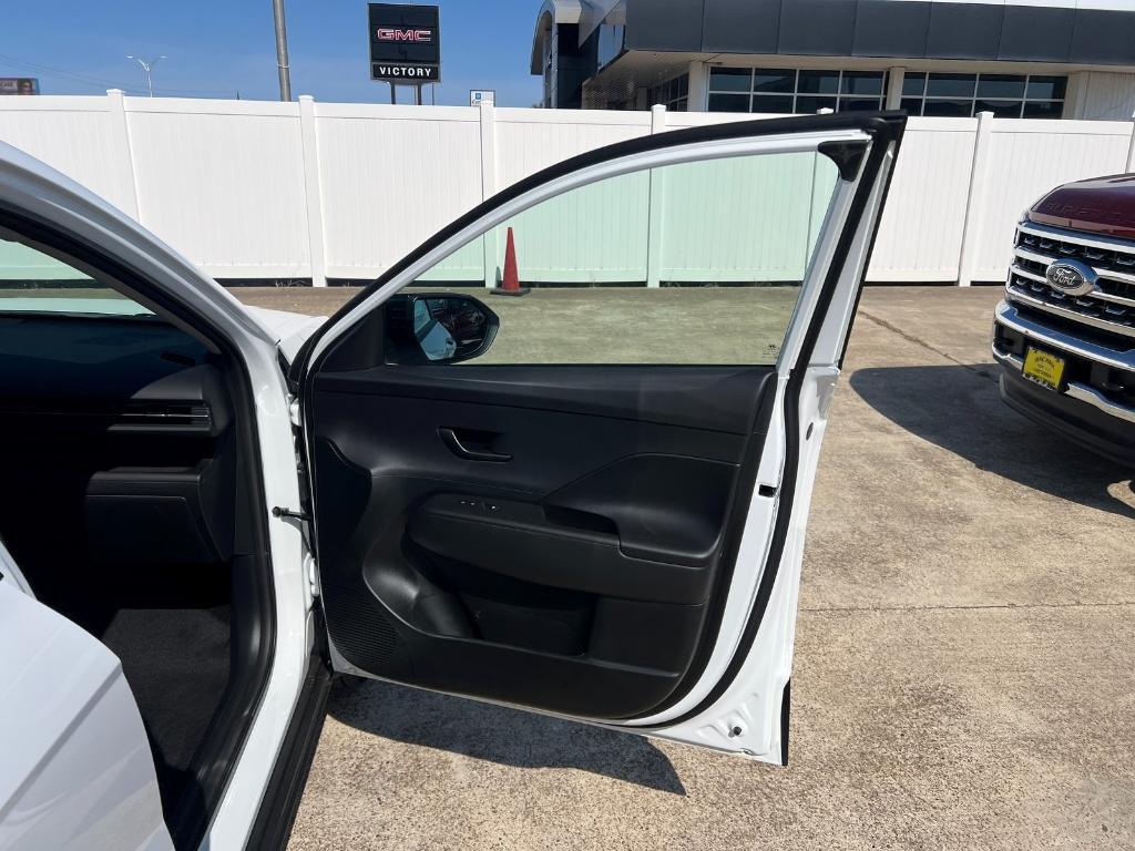 new 2026 Hyundai Kona car, priced at $28,631