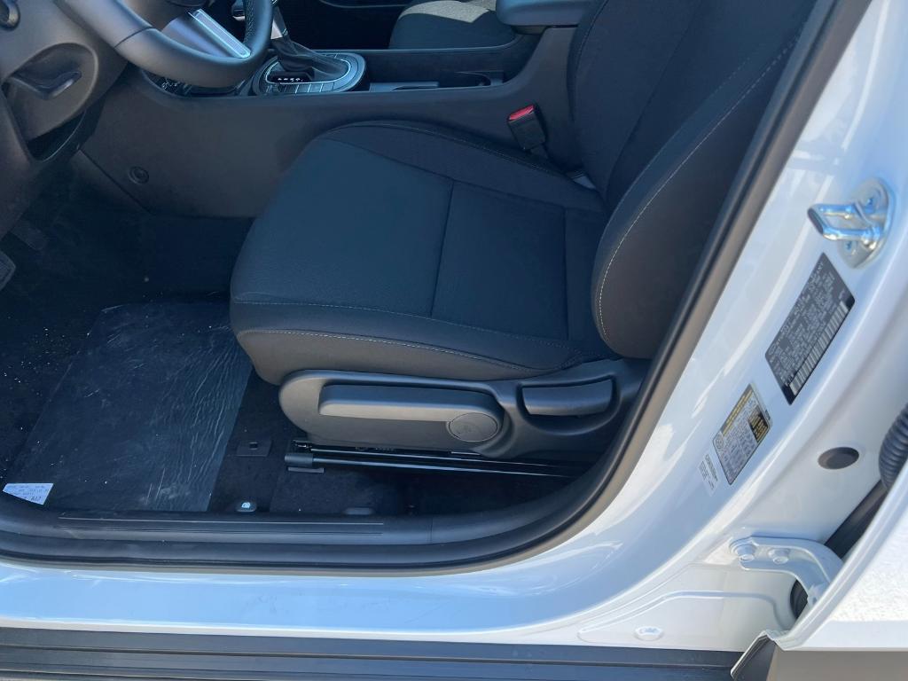 new 2026 Hyundai Kona car, priced at $28,631