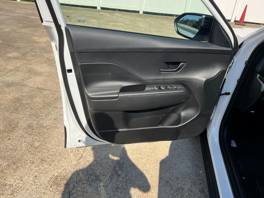 new 2026 Hyundai Kona car, priced at $28,631