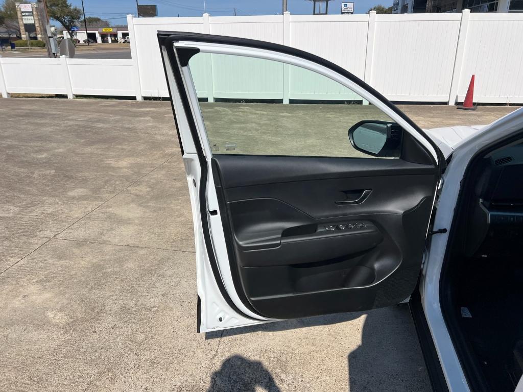 new 2026 Hyundai Kona car, priced at $28,631