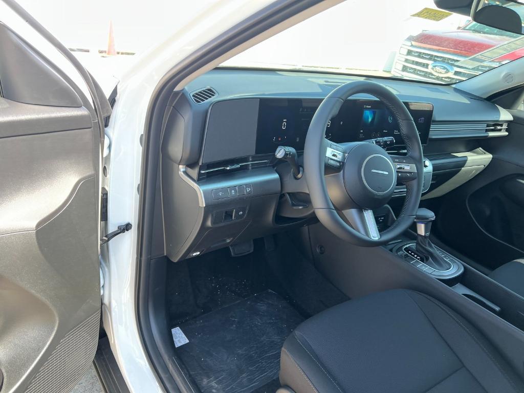 new 2026 Hyundai Kona car, priced at $28,631