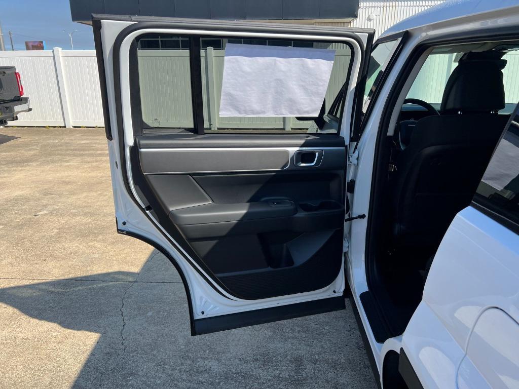 new 2026 Hyundai Santa Fe car, priced at $34,025