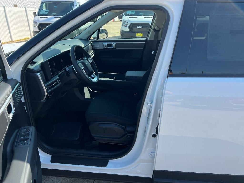 new 2026 Hyundai Santa Fe car, priced at $34,025