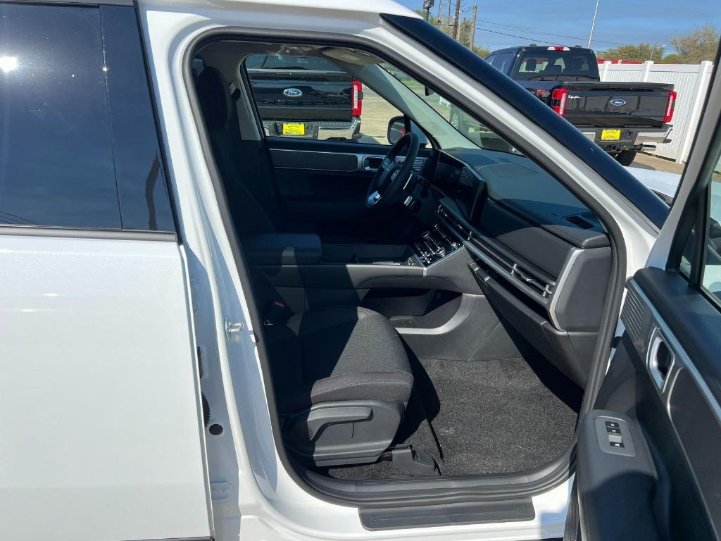 new 2026 Hyundai Santa Fe car, priced at $34,025