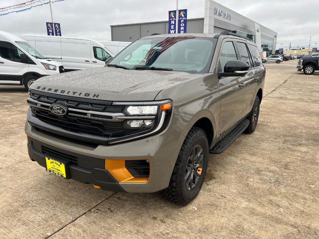 new 2026 Ford Expedition car, priced at $82,990
