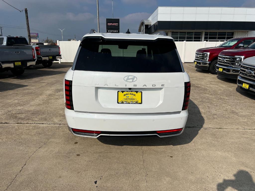 new 2026 Hyundai Palisade car, priced at $53,005