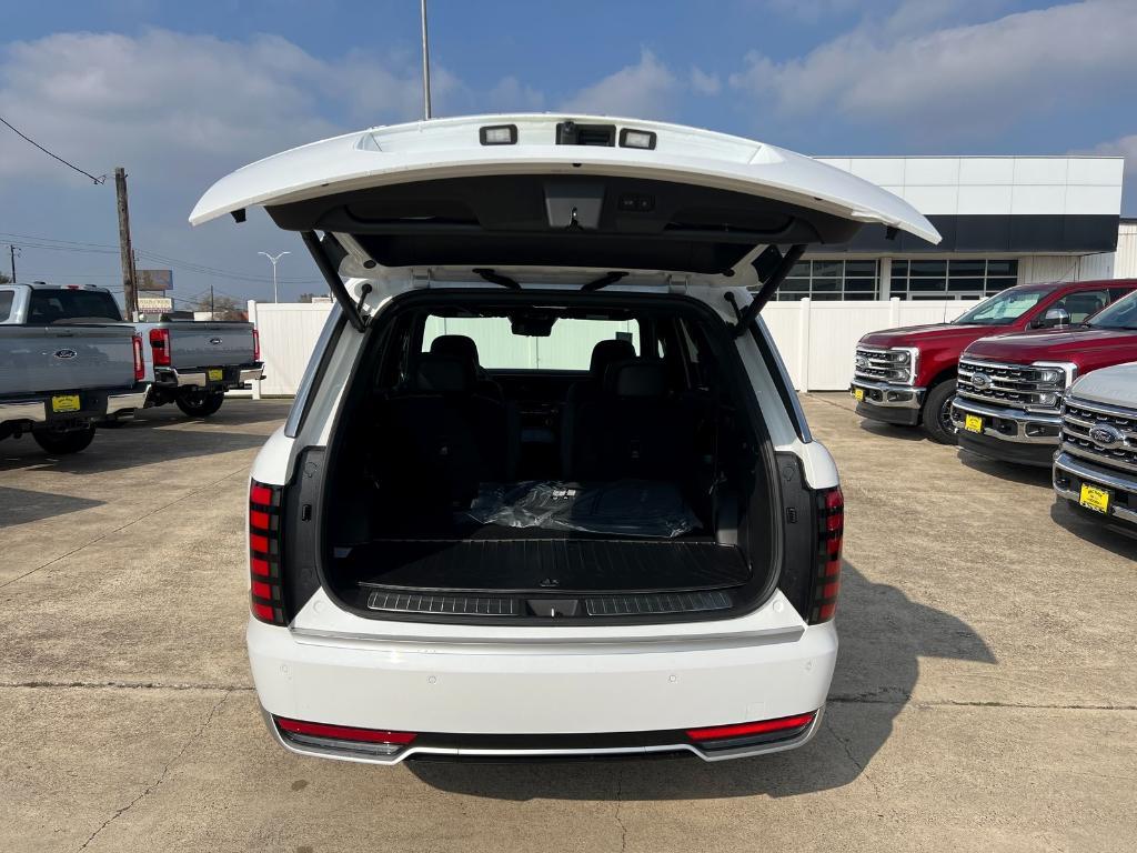 new 2026 Hyundai Palisade car, priced at $56,277