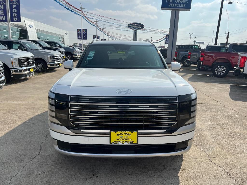 new 2026 Hyundai Palisade car, priced at $56,277