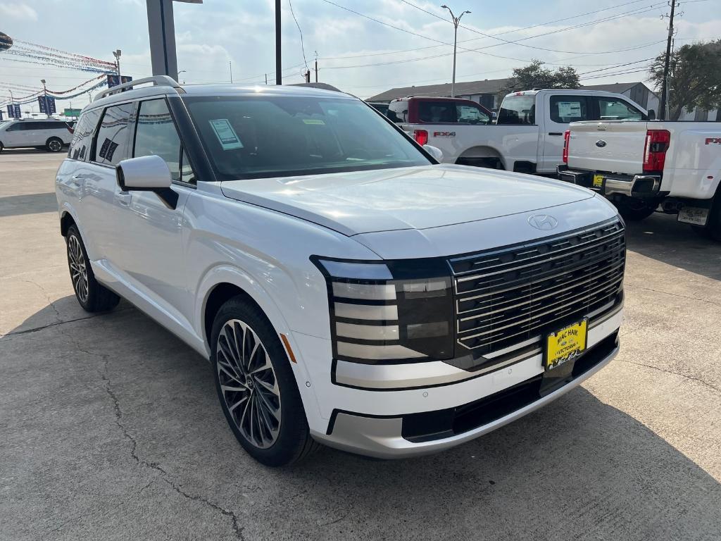 new 2026 Hyundai Palisade car, priced at $56,277