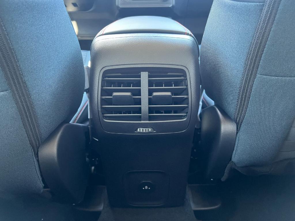 new 2025 Ford Bronco Sport car, priced at $31,485