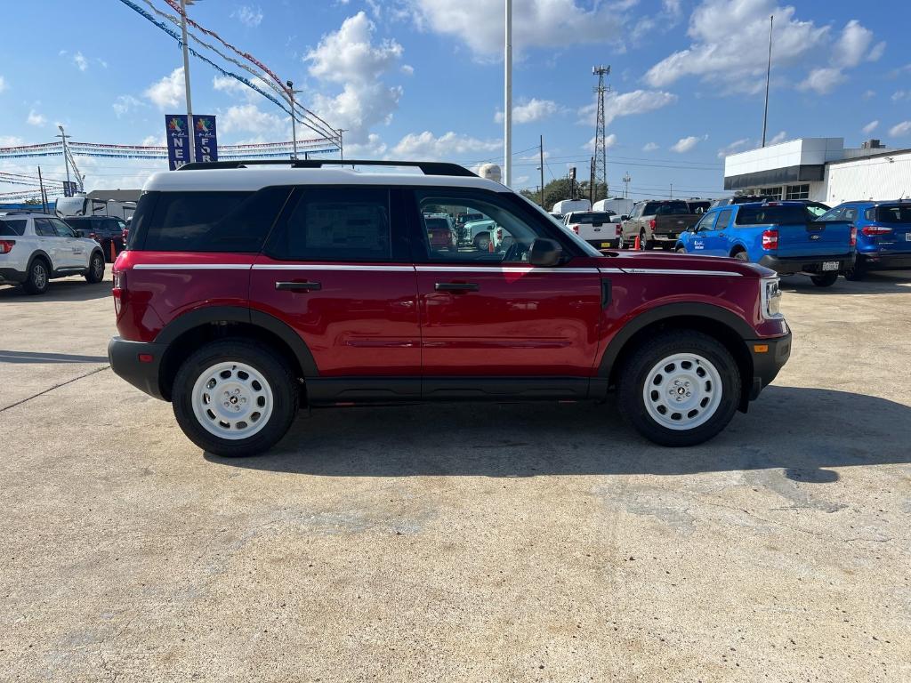 new 2025 Ford Bronco Sport car, priced at $31,485