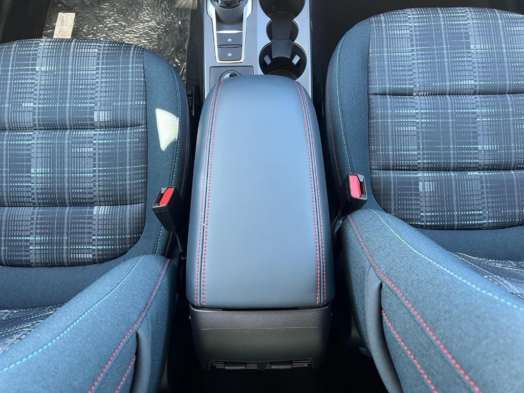 new 2025 Ford Bronco Sport car, priced at $31,485