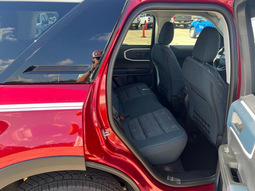 new 2025 Ford Bronco Sport car, priced at $31,485