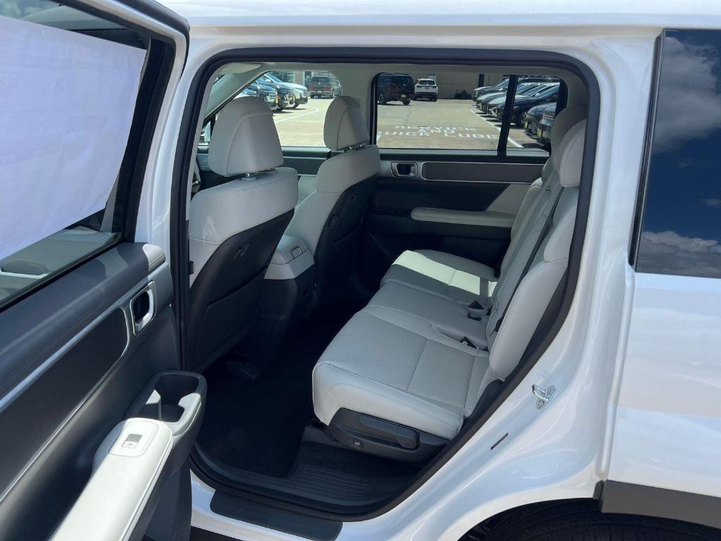 new 2026 Hyundai Santa Fe car, priced at $36,975