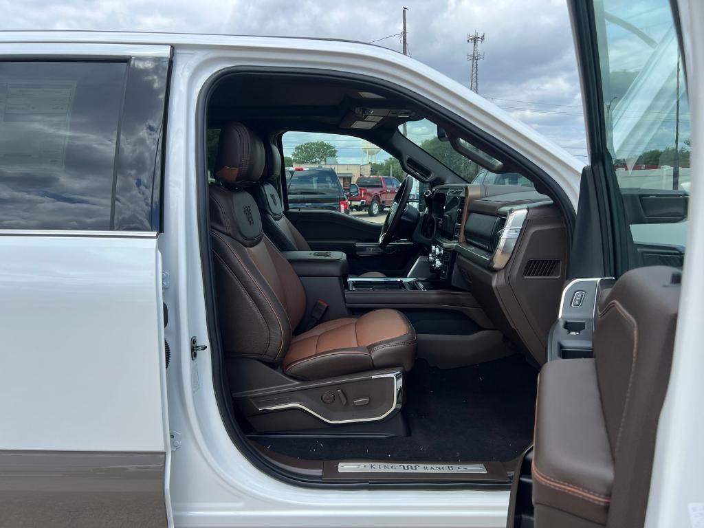 new 2026 Ford F-250 car, priced at $90,825