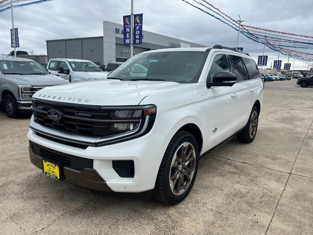 new 2026 Ford Expedition car, priced at $87,650