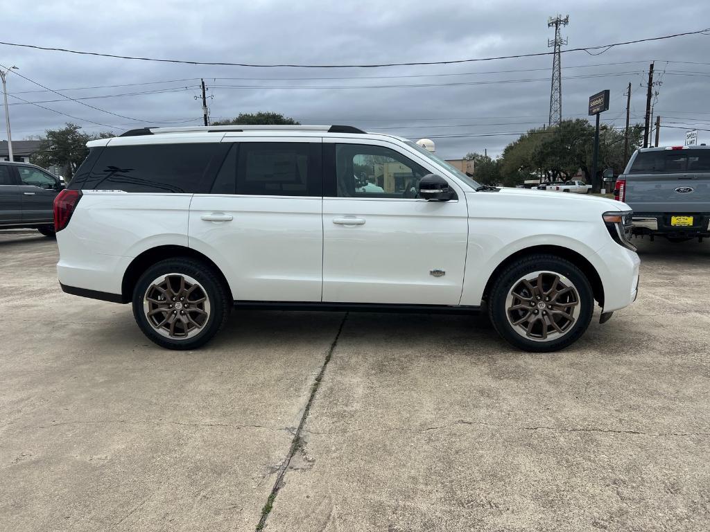 new 2026 Ford Expedition car, priced at $87,650