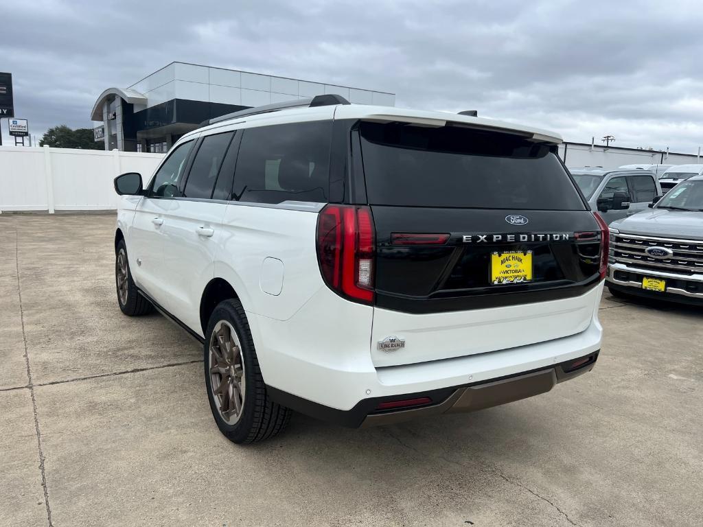 new 2026 Ford Expedition car, priced at $87,650