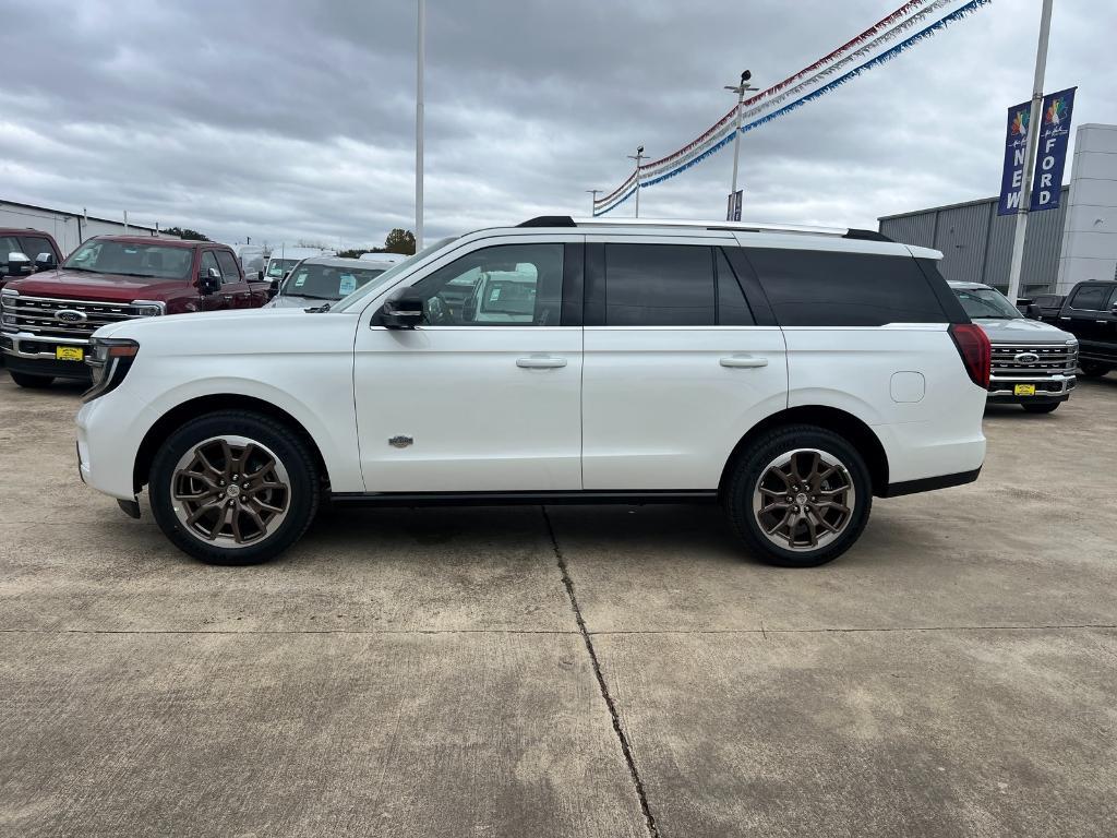 new 2026 Ford Expedition car, priced at $87,650