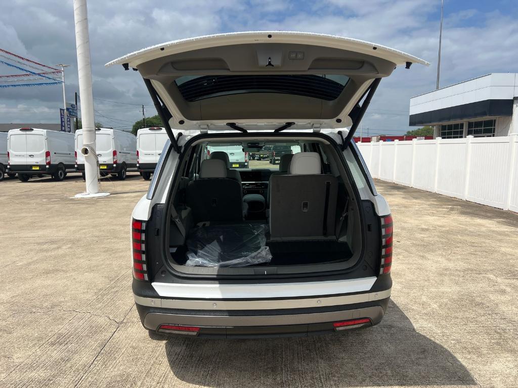 new 2026 Hyundai Palisade car, priced at $46,148