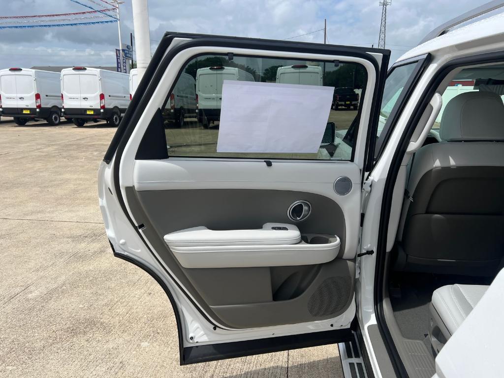 new 2026 Hyundai Palisade car, priced at $46,148