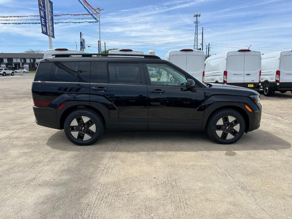 new 2026 Hyundai SANTA FE HEV car, priced at $36,780