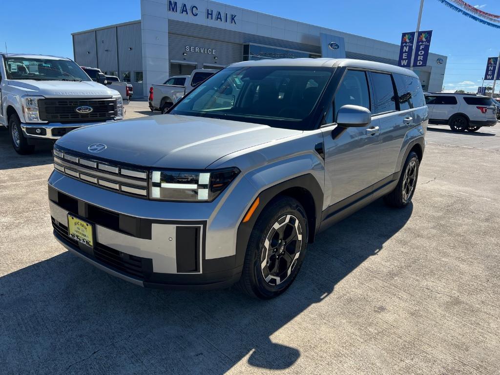 new 2025 Hyundai Santa Fe car, priced at $35,097
