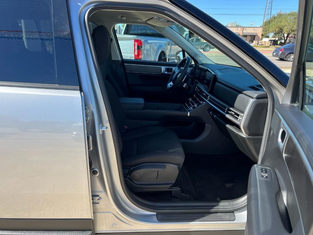 new 2025 Hyundai Santa Fe car, priced at $35,097