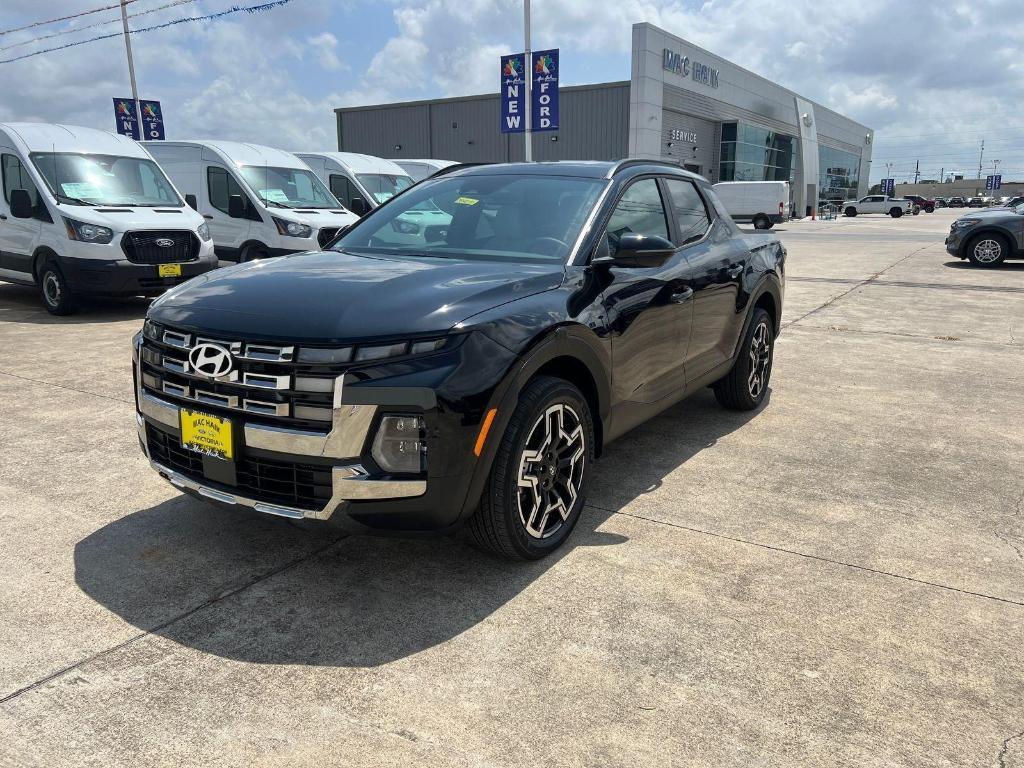 new 2026 Hyundai SANTA CRUZ car, priced at $43,416