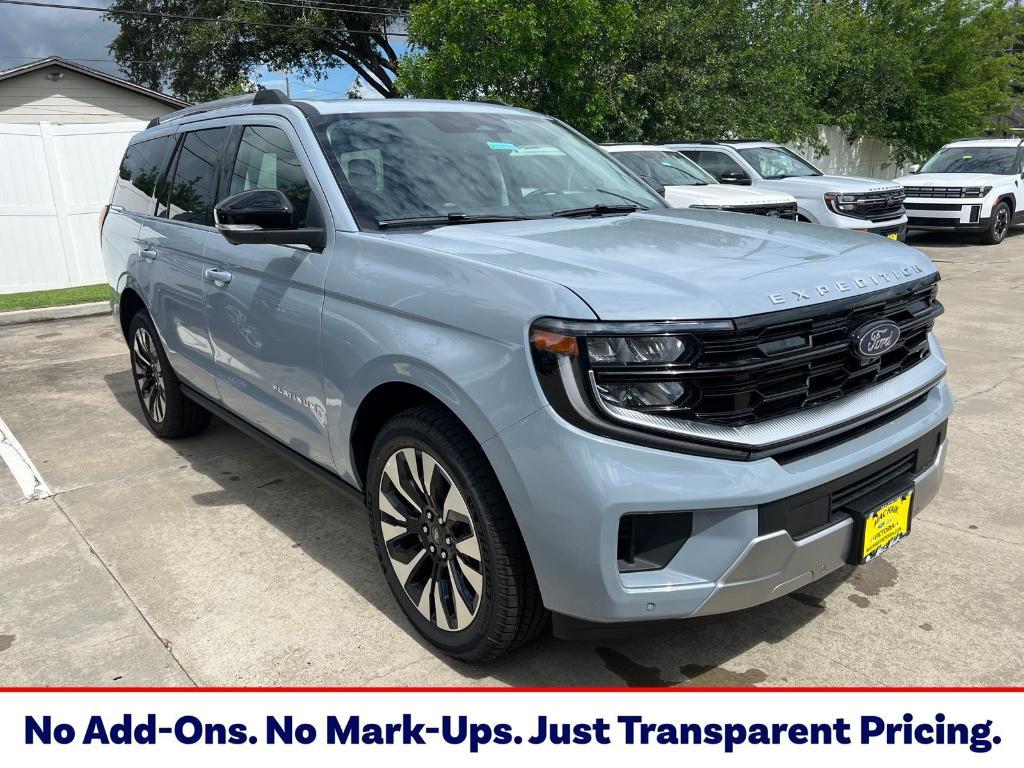 new 2026 Ford Expedition car, priced at $80,560