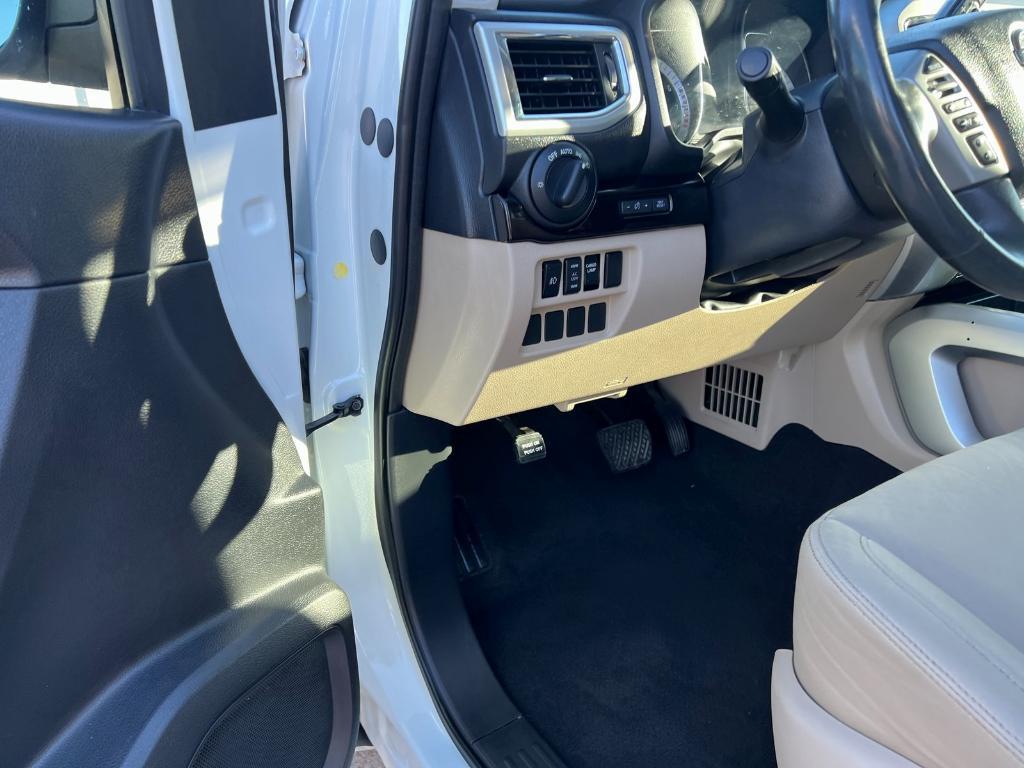 used 2017 Nissan Titan car, priced at $14,756