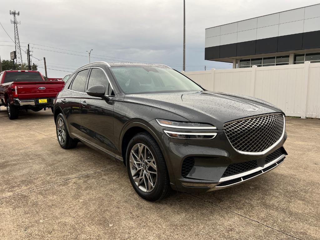 used 2025 Genesis GV70 car, priced at $28,739