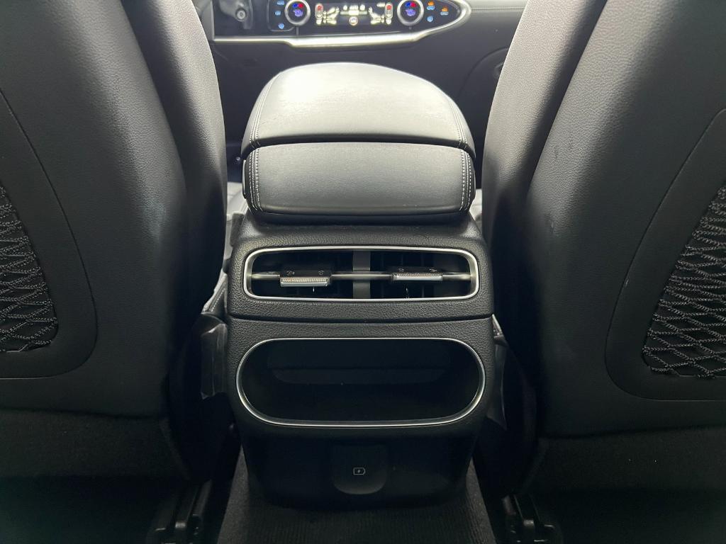 used 2025 Genesis GV70 car, priced at $28,739