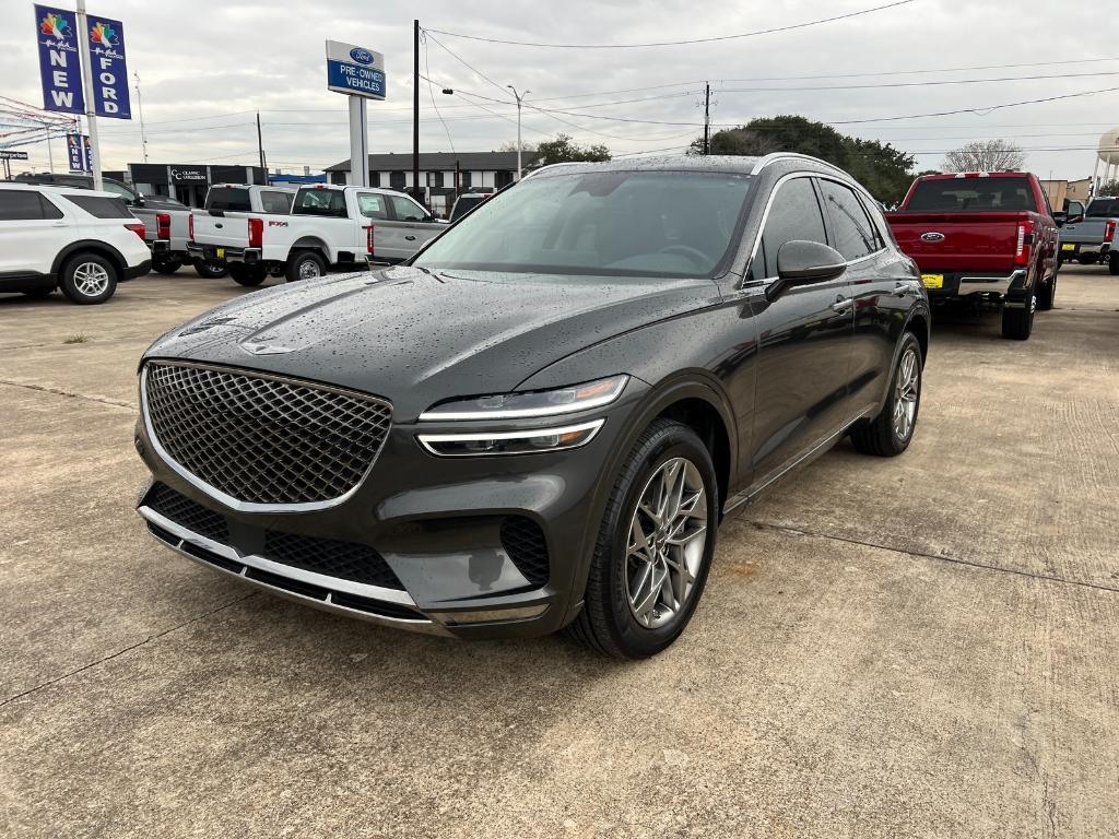 used 2025 Genesis GV70 car, priced at $28,739