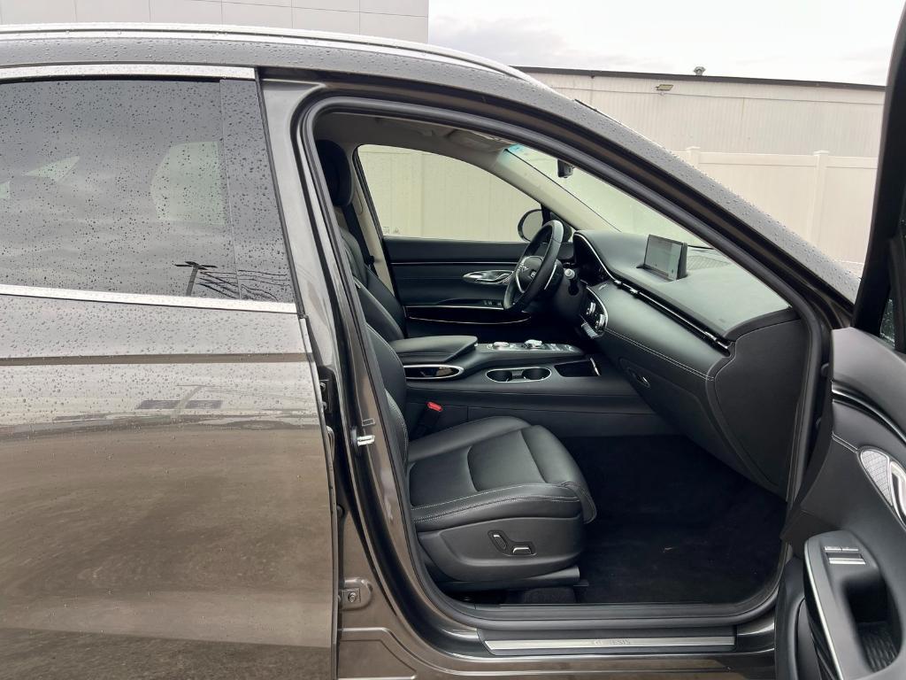 used 2025 Genesis GV70 car, priced at $28,739