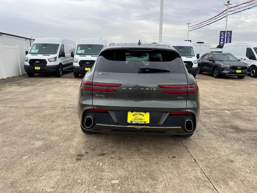 used 2025 Genesis GV70 car, priced at $28,739