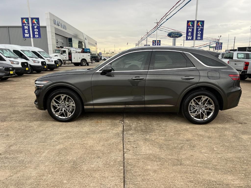 used 2025 Genesis GV70 car, priced at $28,739