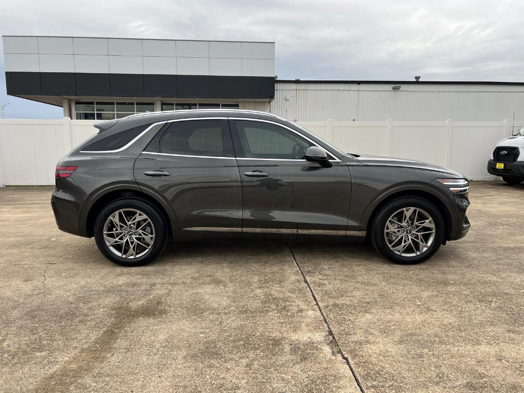 used 2025 Genesis GV70 car, priced at $28,739