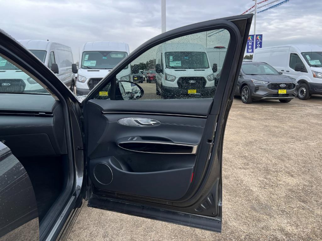 used 2025 Genesis GV70 car, priced at $28,739