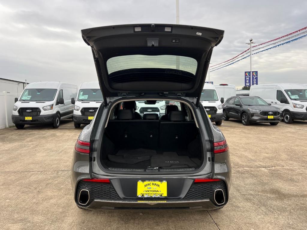used 2025 Genesis GV70 car, priced at $28,739