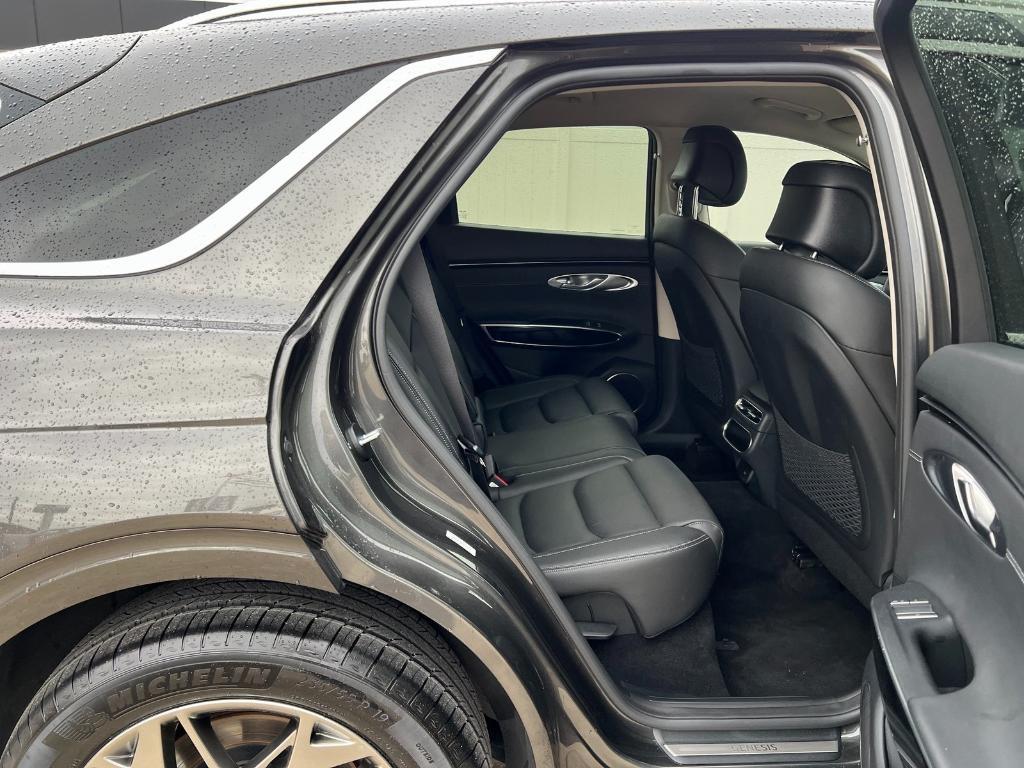 used 2025 Genesis GV70 car, priced at $28,739